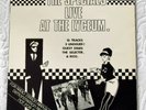The Specials Live At the Lyceum rare Vinyl radio promo