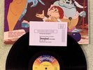 The Hobbit Tolkien Disney Record Storyteller 3819 Rankin Bass 1977 LP Vinyl VGC