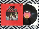 Alice Cooper - Easy Action RARE ORIG UK Straight LP  Frank Zappa