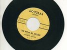 KATHRYN HUGHES 45 RPM Record HOW CAN I GO / THE BOY OF MY DREAMS Rare Version M