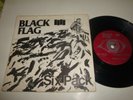 Original RARE issue  BLACK FLAG Six pack 7