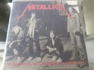 METALLICA  Monster of rock 1985 Lp rouge