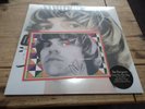 TIM BURGESS (The Charlatans) I LOVE THE NEW SKY SPLATTER Vinyl & SIGNED PRINT
