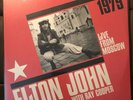 SEALED Elton John Live From Moscow 2-LP Clear Vinyl Record Store Day Album MINT