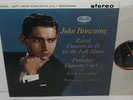 SP 8545 Ravel Concerto For The Left Hand John Browning Philharmonia Leinsdorf FS