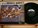 DAVE BRUBECK QUARTET-Time Out-/UK ’60 FONTANA (TFL 5085) Original Mono LP VG++