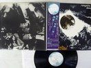 TANGERINE DREAM ALPHA CENTAURI COLUMBIA YX-7125-AX Japan OBI VINYL LP