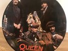 QUEEN - A KIND OF MAGIC - UK FIRST PRESS 12” VINYL PICTURE DISC