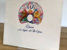 QUEEN - A NIGHT AT THE OPERA - UK FIRST PRESS VINYL LP BLAIRS CUT/CUT CORNERS EX