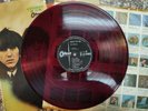 THE BEATLES FOR SALE Red Vinyl ODEON RECORD Album JAPAN LP OP-7179 Soft Gatefold
