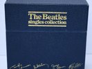 THE BEATLES SINGLES COLLECTION  26-7” VINYL RECORDS BSCP-1 BLUE BOX LTD ED 1982