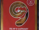 THE ROLLING STONES GOATS HEAD SOUP CARNABY ST EXCLUSIVE RED VINYL LP 1000 COPIES
