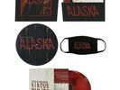 Between the Buried and Me ALASKA Ltd Ed Red Swirl Bundle Vinyl X/250 PREORDER