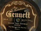 Gennett 6461 Red Fox Chasers DOUBLE EAGLE 78rpm Country  1st offered  RARE