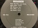 The Marauders - Check In With Supertorque - PA Private Press Garage Surf LP