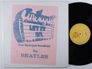 BEATLES Let It Be From The Original Soundtrack NOT ON LABEL 2XLP