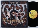 CULT Electric SIRE LP VG+ promo gatefold