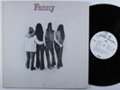FANNY Self Titled REPRISE 6416 LP VG+ wlp gatefold