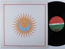 KING CRIMSON Larks' Tongues In Aspic ATLANTIC LP VG+