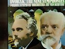 DECCA D6D7 7 LP  UK TAS LIST NM KERTESZ - DVORAK SYMPHONIES 1-9