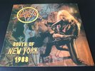 Slayer ?– south of new york 88  - lp -coloured