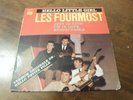 vinyle 45T EP Les Fourmost - Hello little girl - Odéon France