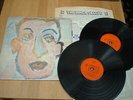 BOB DYLAN SELF PORTRAIT 1970 ORIG UK EARLY PRESS DOUBLE VINYL LP ORANGE CBS EX++