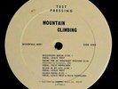 1970 MOUNTAIN LESLIE WEST FELIX PAPPALARDI CORKY LAING CLIMBING TEST PRESSING LP