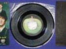 Beatles vinyl Ticket To Ride b/w Yes It Is Japan Apple Records Mint Japan Exc.