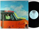 Al Greene - Back Up Train LP - Hot Line Music Journal 1st Press VG++
