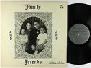 Hilton Felton - Family and Friends LP - Rare Private Funk Jazz VG+