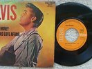 Elvis Presley - Money Honey / One Sided Love Affair - France 45 + PS - 49777