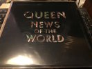 Queen News Of The World Numbered Lp Picture Disc Rare 2017 Very Limited