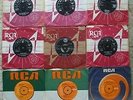 Elvis Presley - Judy / Little Less Conversation / The Love Machine + 10 UK 45's
