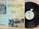 Marauders - Maraudin ‘65 -  Garage Surf Rock LP - PA Private Press