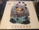 Queen Innuendo 1991 1st Pressing Orig Vinyl Lp + Inner
