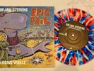 Sufjan Stevens Epic Fail Fourth of July (Red,White & Blue) Vinyl-LIMITED EDITION