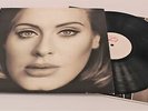 ADELE ‘25’ 2015 Vinyl LP With Inner Sleeve A1/B1 - M25