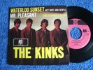 EP  THE KINKS  /  WATERLOO SUNSET