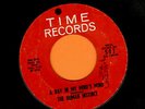 THE HUMAN INSTINCT Time 45 - A DAY IN MY MIND'S MIND rare Psych/Freakbeat HEAR