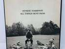 George Harrison All Things Must Pass Vinyl 3-LP Boxset 1970 Apple Original VG+