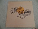 Harvest by Neil Young  Vinyl LP 1972