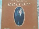 JOHNNY HALLYDAY chante Hallyday 1965 original velours tirage limité n°04250