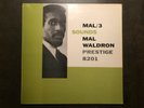 Mal Waldron, Mal-3/Sounds, New Jazz 8201, RVG, 1st mono press, DG, Art Farmer
