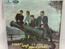 THE FOURMOST - FIRST AND FOURMOST - ORIGINAL VINYL ALBUM - MONO - 1965 - RARE.