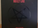 Motley Crue Vinyl LP Shout at The Devil 1983 Elektra Gate Fold w/ Sleeve