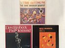 NM Time Out Dave Brubeck Getz/Gilberto Verve NM Brubeck Paul Desmond Fantasy