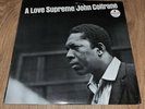 John Coltrane ?– A Love Supreme Vinyl, LP, Album Very Good Condition 1964