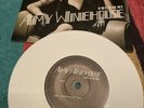 AMY WINEHOUSE Back To Black WHITE 7” VINYL EXCELLENT PLUS