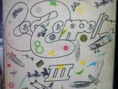 Led Zeppelin–Led Zeppelin III Atlantic–SD-7201 INDICA PRESS COSTA RICA RARE   